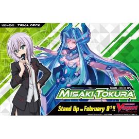 Misaki Tokura Trial Deck 05 Misaki Tokura Trial Deck 05